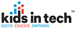 Kids in Tech Logo